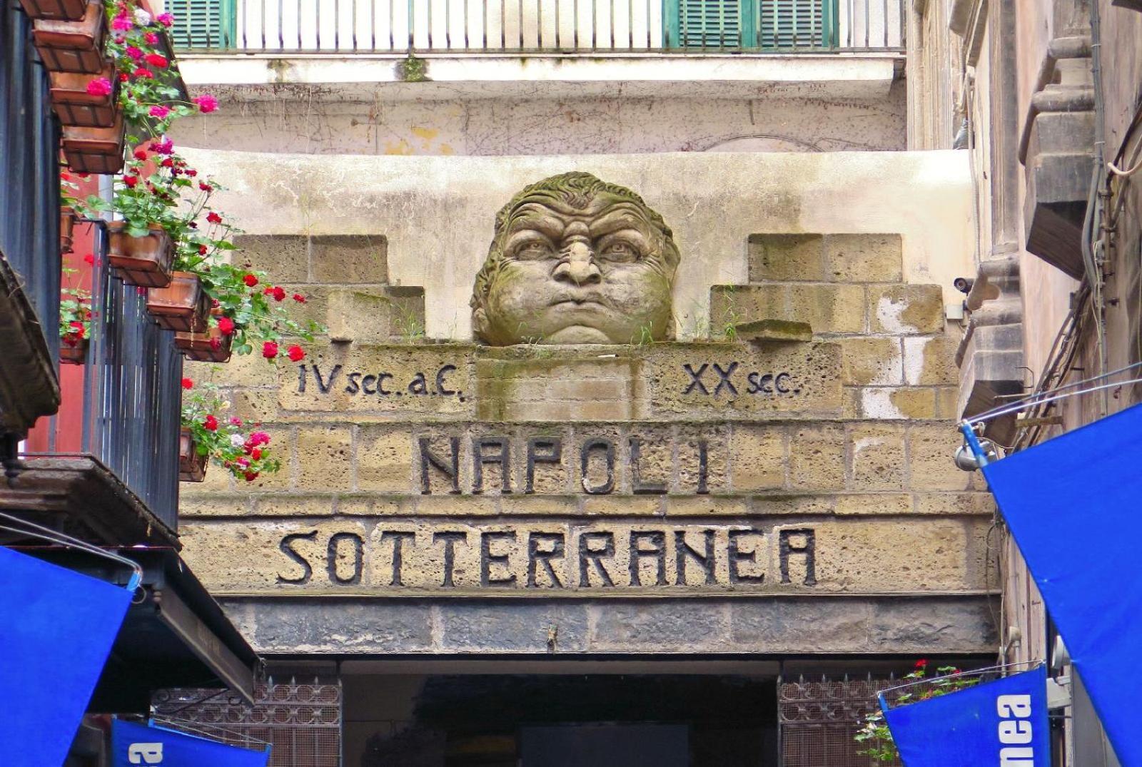 Caruso House Leilighet Napoli Eksteriør bilde